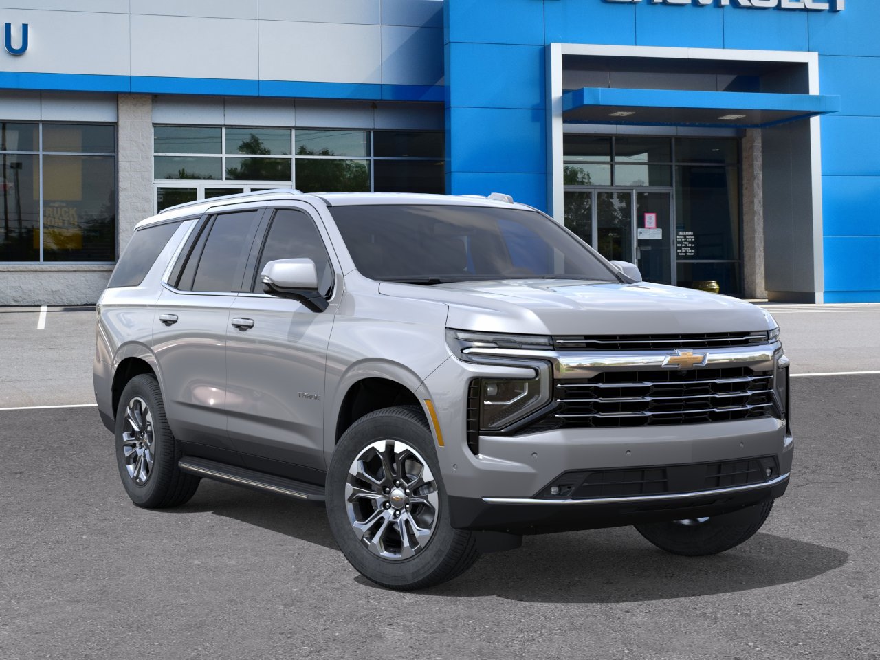New 2026 Chevrolet Tahoe LT w/ Comfort Package AWD/4WD image 31