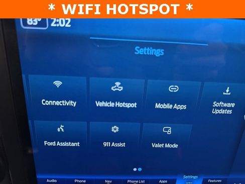 Used 2023 Ford F150 XLT w/ Equipment Group 302A High image 14