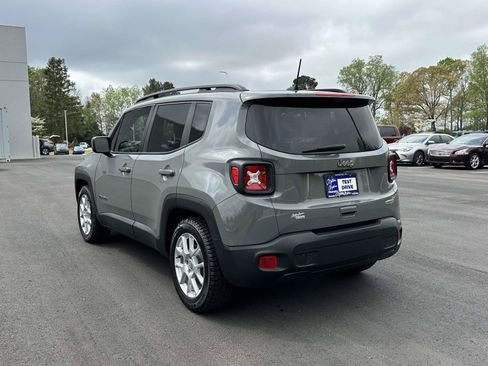 Used 2021 Jeep Renegade Latitude FWD image 23