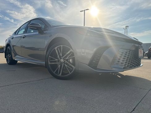 Certified 2025 Toyota Camry XSE image 2