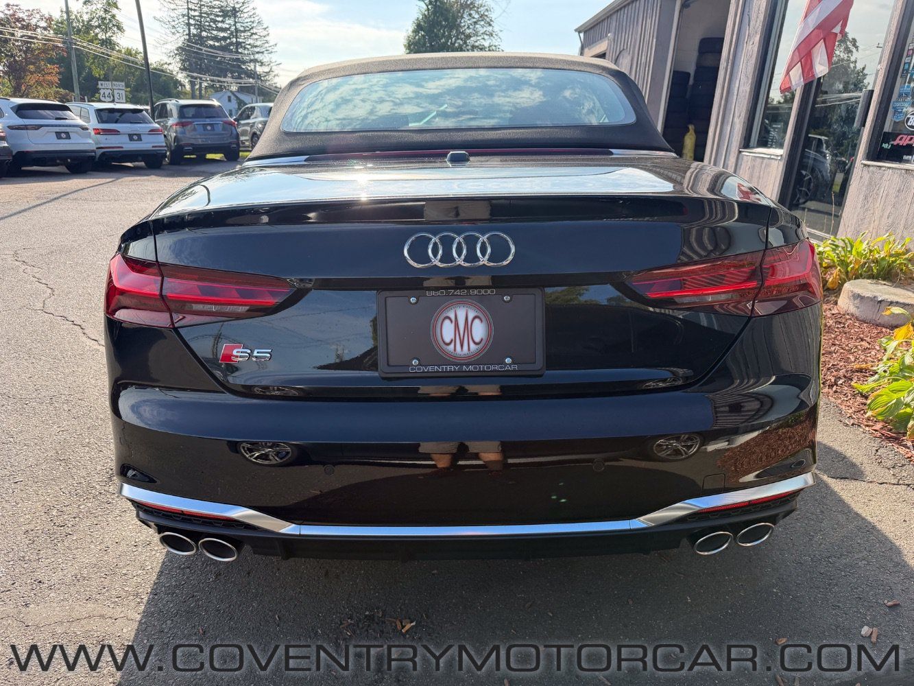 Used 2023 Audi S5 Premium Plus AWD/4WD image 47