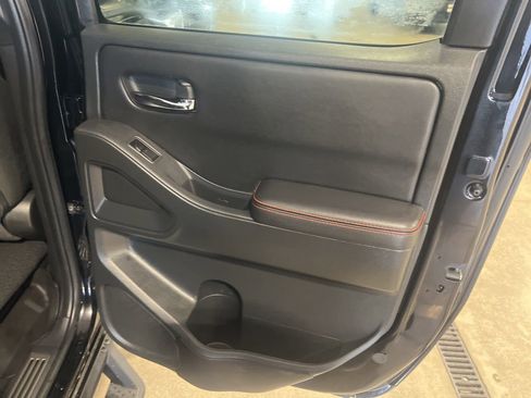 Certified 2023 Nissan Frontier PRO-4X w/ Technology Package image 14