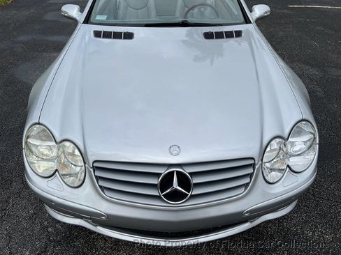 Used 2003 Mercedes-Benz SL 500 image 17