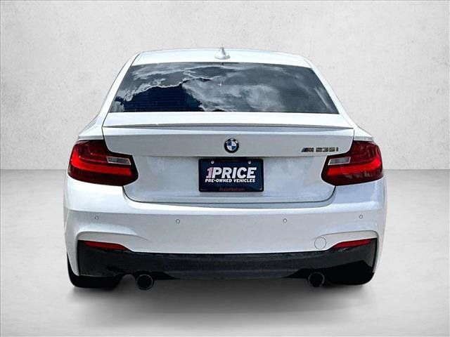 Used 2015 BMW M235i Coupe RWD image 4