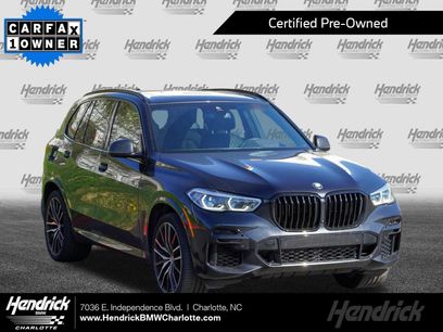 Certified 2023 BMW X5 M50i w/ Executive Package