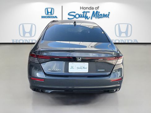 Certified 2023 Honda Accord EX-L image 6