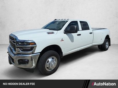 Used 2026 RAM 3500 Tradesman w/ Chrome Appearance Group A