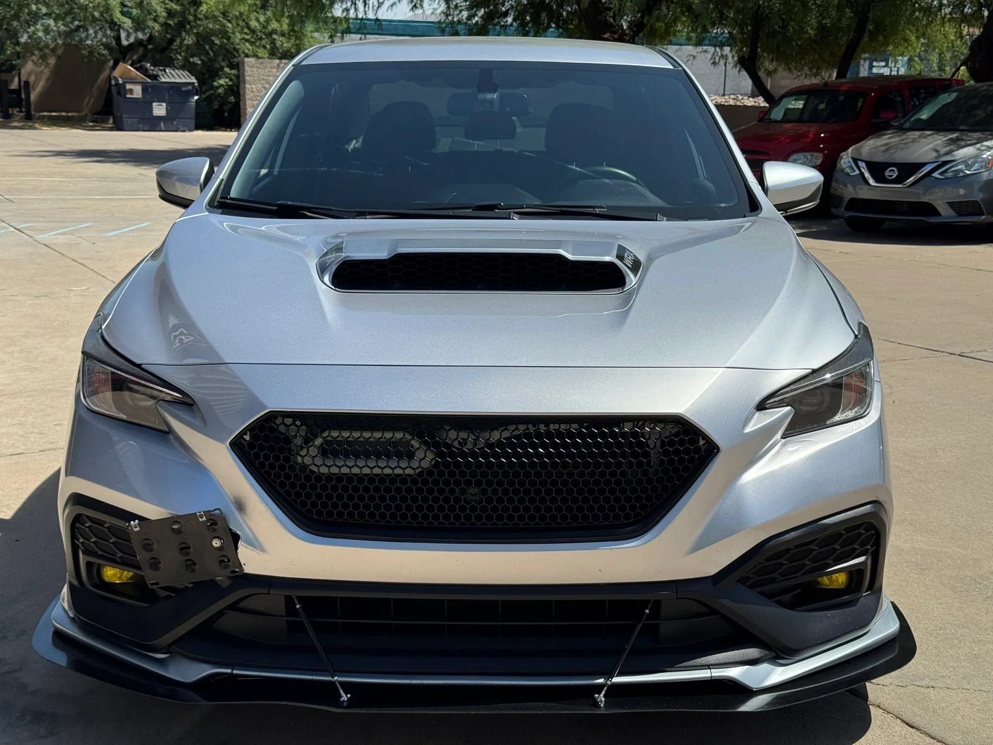 Used 2022 Subaru WRX Premium AWD/4WD image 3