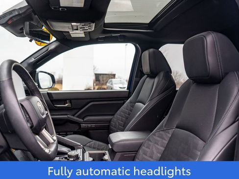 Certified 2024 Toyota Tacoma TRD Off-Road w/ TRD Off Road Premium Package image 19