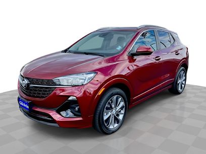 Used 2023 Buick Encore GX Select w/ Sport Touring Package