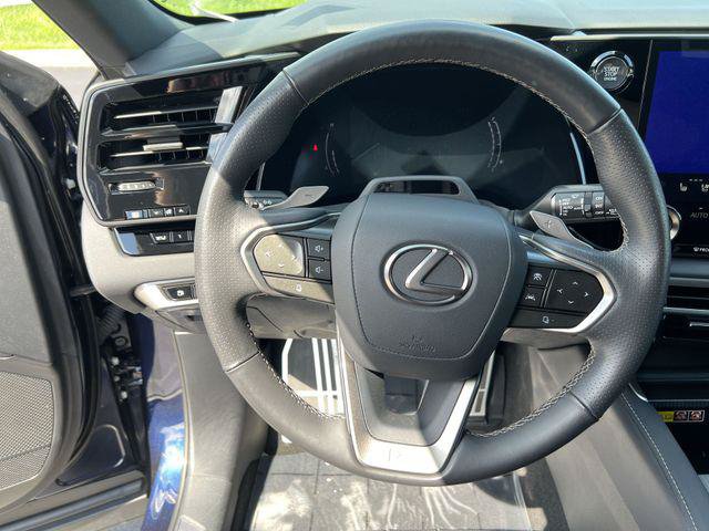 Certified 2023 Lexus RX 350 F Sport w/ Accessory Package (Z1) AWD/4WD image 12