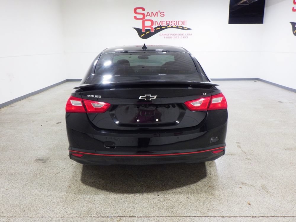 Used 2024 Chevrolet Malibu LT FWD image 3