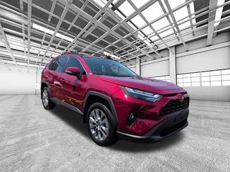 Certified 2025 Toyota RAV4 XLE Premium w/ Weather Package AWD/4WD video 1