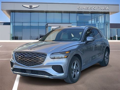 Used 2026 Genesis GV70 2.5T Advanced image 1