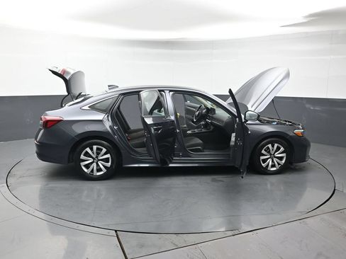 Certified 2026 Honda Civic LX image 47