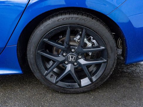 Certified 2023 Honda Civic Si image 28