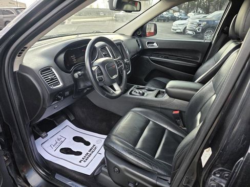 Used 2016 Dodge Durango Limited w/ Nav & Power Liftgate Group image 12