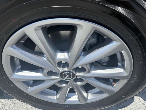 Used 2025 MAZDA CX-5 AWD 2.5 S w/ Preferred Package image 12