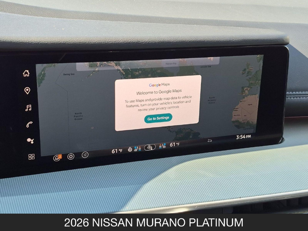 New 2026 Nissan Murano Platinum w/ Cargo Package AWD/4WD image 22