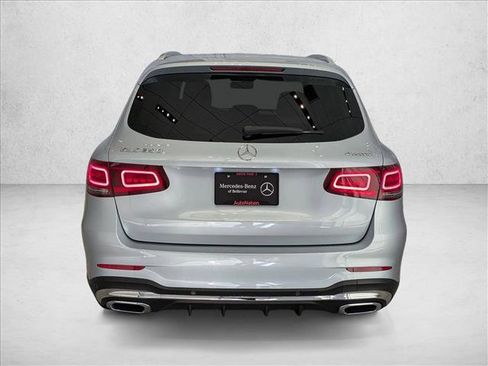 Used 2022 Mercedes-Benz GLC 300 GLC 300 image 7
