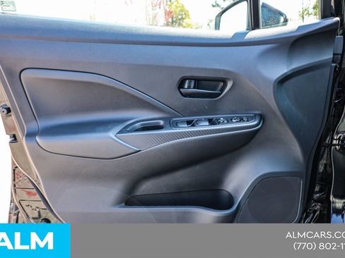 Used 2025 Nissan Versa S w/ Trunk Package FWD image 36