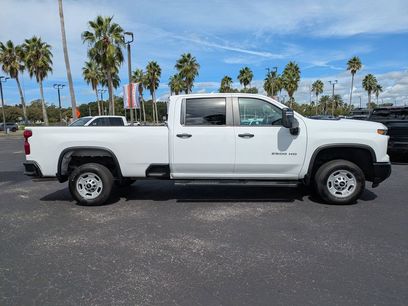 Used 2024 Chevrolet Silverado 2500 W/T w/ WT Convenience Package