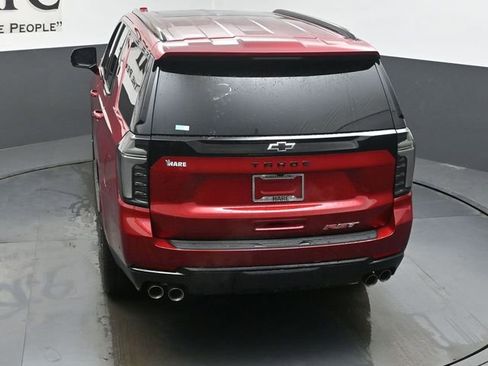 New 2026 Chevrolet Tahoe RST w/ Comfort Package image 36