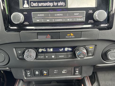 Used 2023 Nissan Frontier Pro-X w/ Pro-X Premium Package image 16