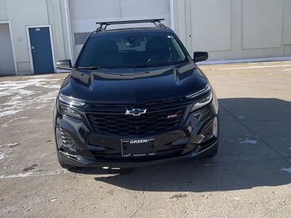 Used 2024 Chevrolet Equinox RS w/ RS Leather Package