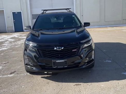 Used 2024 Chevrolet Equinox RS w/ RS Leather Package image 3