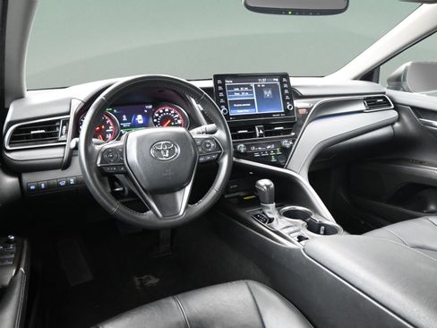 Certified 2024 Toyota Camry XSE image 35