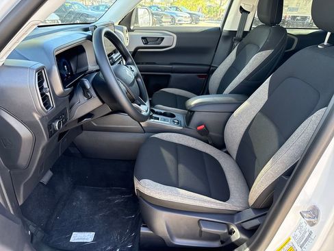 New 2025 Ford Bronco Sport Big Bend AWD/4WD image 20