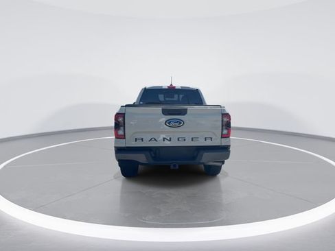 Certified 2025 Ford Ranger XLT w/ Equipment Group 301A High AWD/4WD image 6