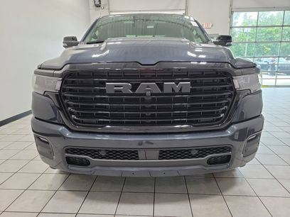 New 2026 RAM 1500 Laramie w/ Night Edition