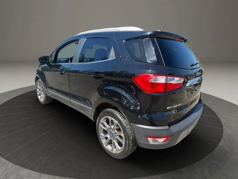 Used 2020 Ford EcoSport Titanium FWD image 7