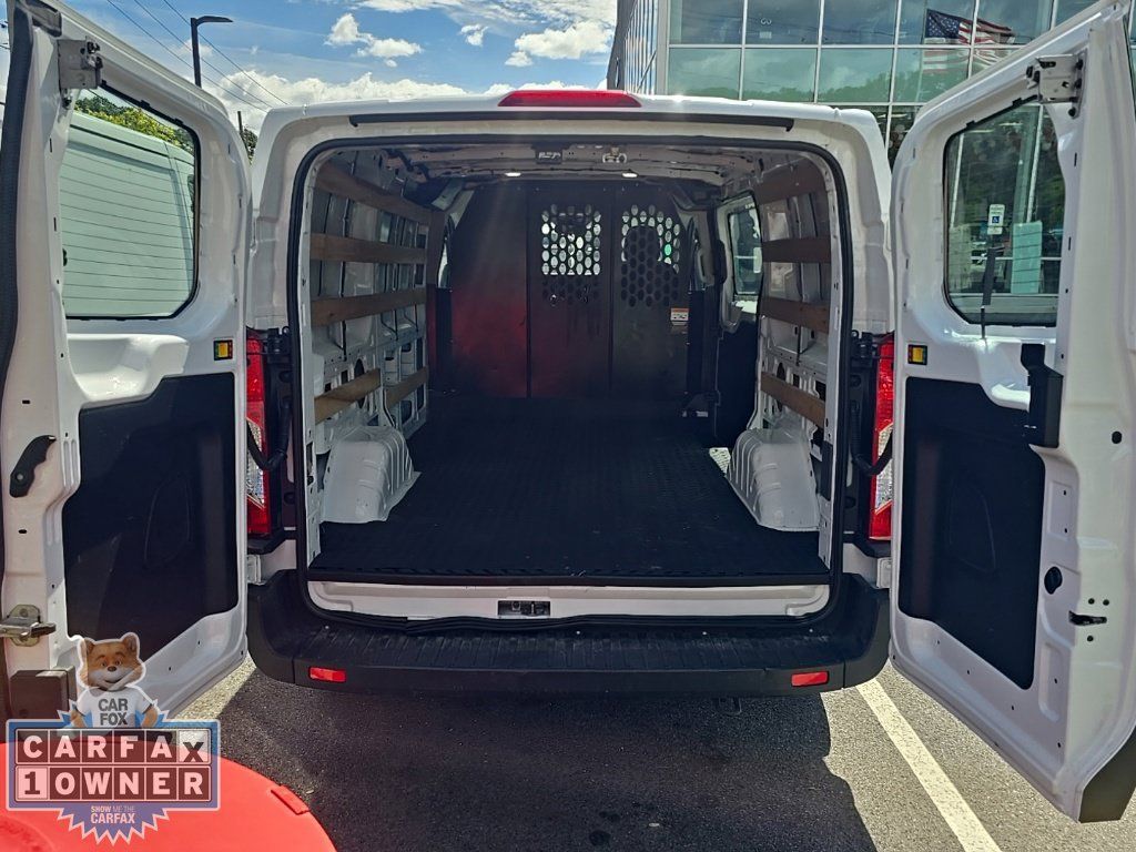 Used 2025 Ford Transit 250 Low Roof w/ Exterior Upgrade Package RWD image 10