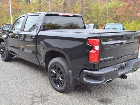 Used 2020 Chevrolet Silverado 1500 RST image 6