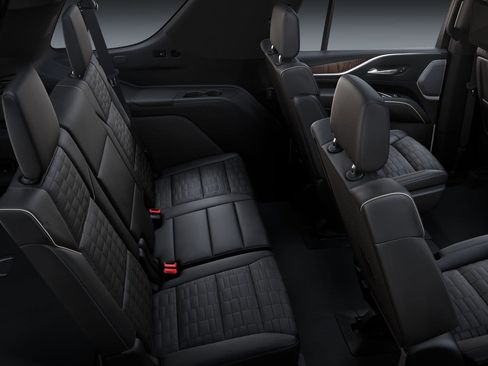 New 2024 Cadillac Escalade Premium Luxury Platinum image 31