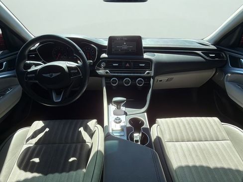 Used 2021 Genesis G70 2.0T w/ Elite Package image 19