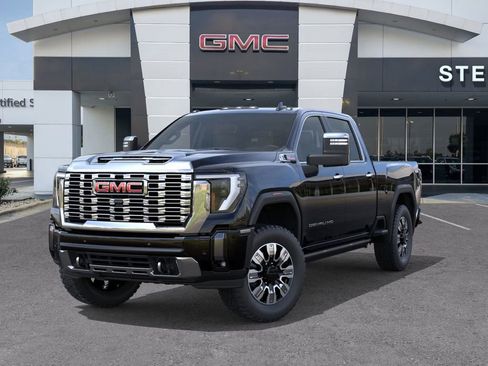 New 2026 GMC Sierra 2500 Denali w/ Denali Reserve Package AWD/4WD image 6