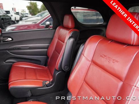 Used 2023 Dodge Durango SRT Hellcat image 8