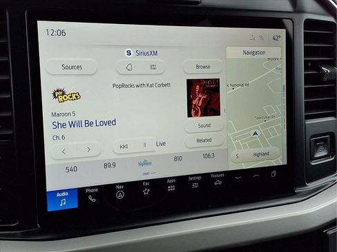 New 2026 Ford F250 XLT w/ XLT Premium Package image 5