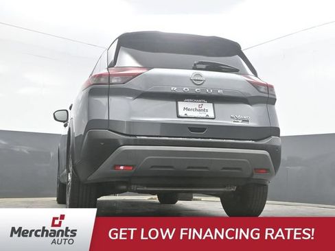 Used 2023 Nissan Rogue SV AWD/4WD image 36