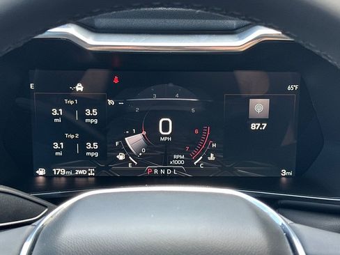 New 2026 GMC Canyon Elevation AWD/4WD image 23
