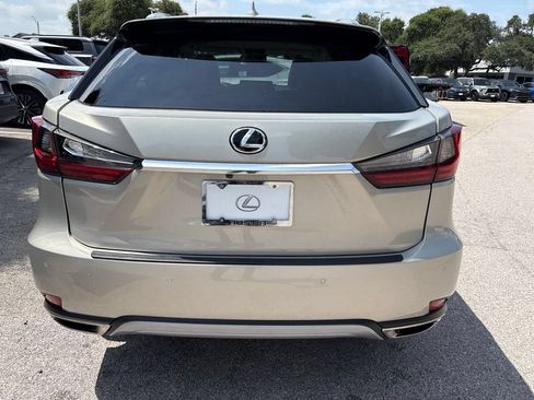 Used 2021 Lexus RX 350 FWD w/ Premium Package image 4