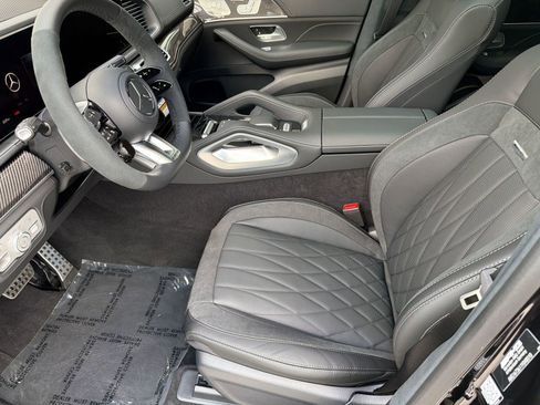 New 2026 Mercedes-Benz GLE 53 AMG 4MATIC Coupe image 5