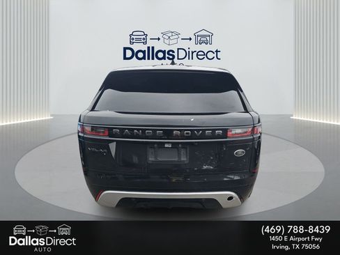 Used 2021 Land Rover Range Rover Velar R-Dynamic S AWD/4WD image 7