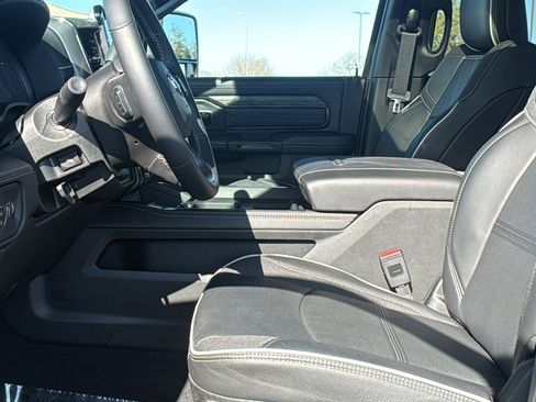 New 2026 RAM 2500 Limited AWD/4WD image 26