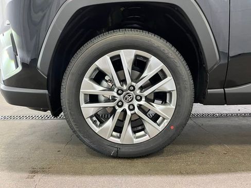 Certified 2025 Toyota RAV4 XLE Premium w/ Weather Package AWD/4WD image 22