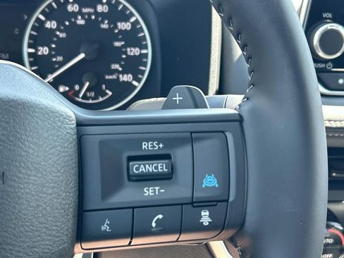 New 2026 Nissan Rogue Dark Armor FWD image 28